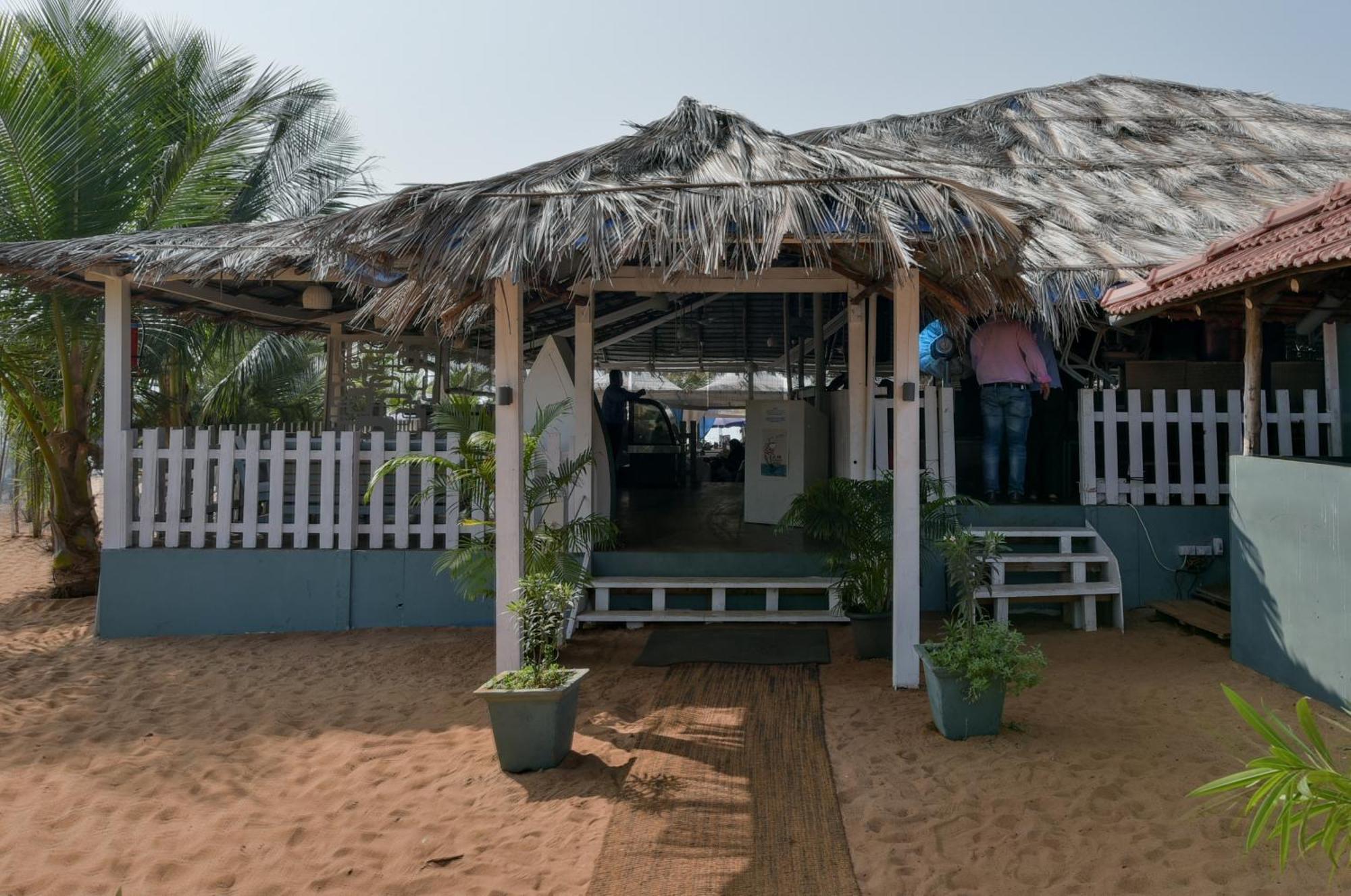 2 Bedroom Apartment In Resort On Candolim Beach Baga Exterior photo